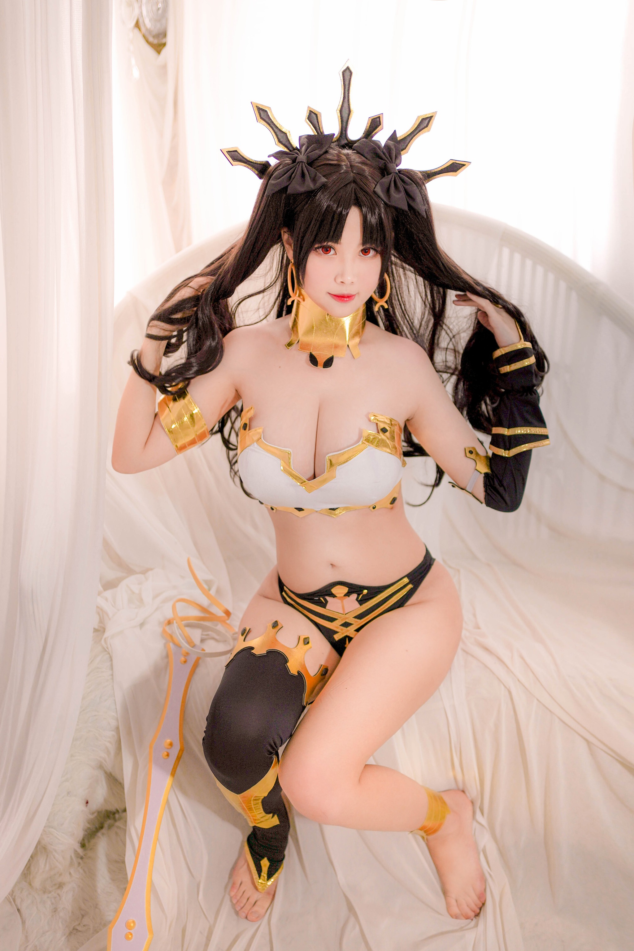 图片[1]-Arty亚缇 – NO.041 Ishtar[20P]-XikXak